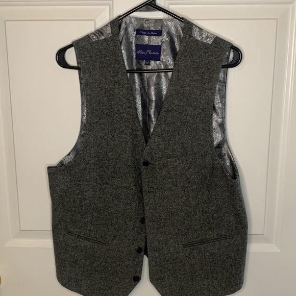 Jacket and Vest Set - Picture 3 of 10